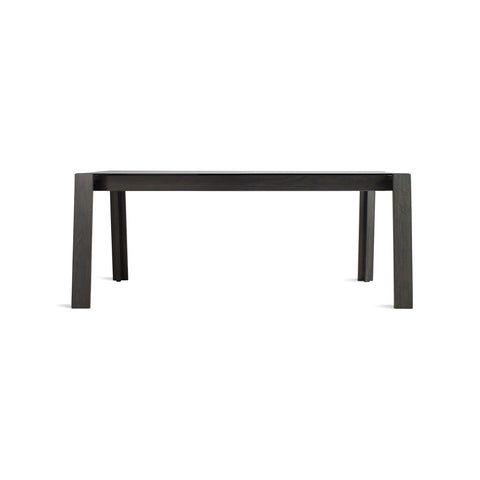 Lake Dining Table by Blu Dot in Smoke, second image