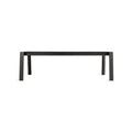 Lake Dining Table by Blu Dot in Smoke