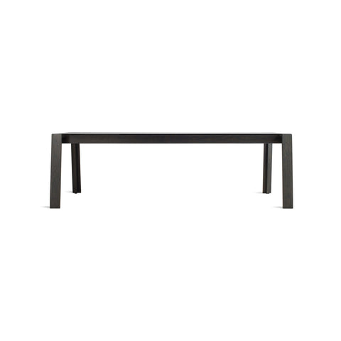 Lake Dining Table by Blu Dot in Smoke