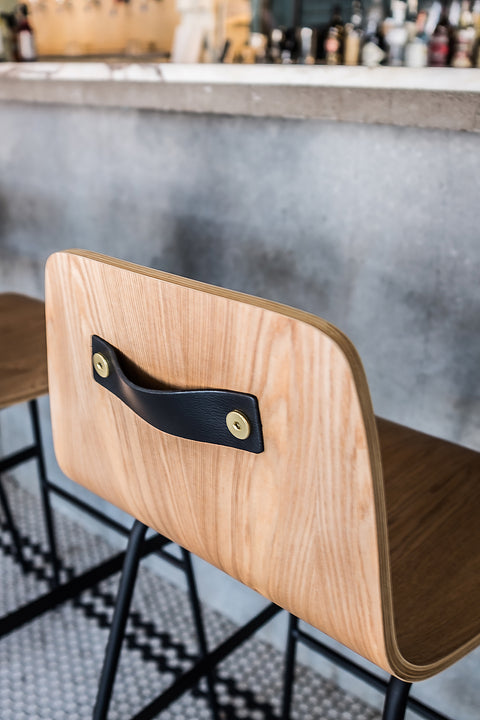 Lecture Bar Stool by Gus* Modern