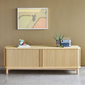 canadian sideboard designed by furniture company gus modern