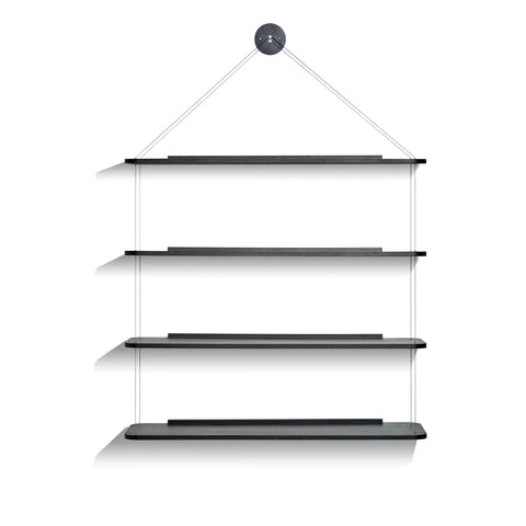 Libreria Pensile Shelving System by Karakter-Copenhagen