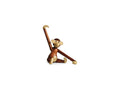 Kay Bojesen Monkey, Teak/Limba, Small