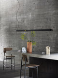 Muuto Linear Pendant Lamp - Contemporary Pendant Light with Clean Lines and High-Quality Craftsmanship