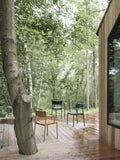 outdoor steel scandinavian furniture by muuto 