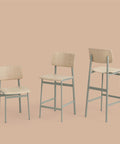 loft chair series by muuto 