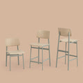 loft chair series by muuto 