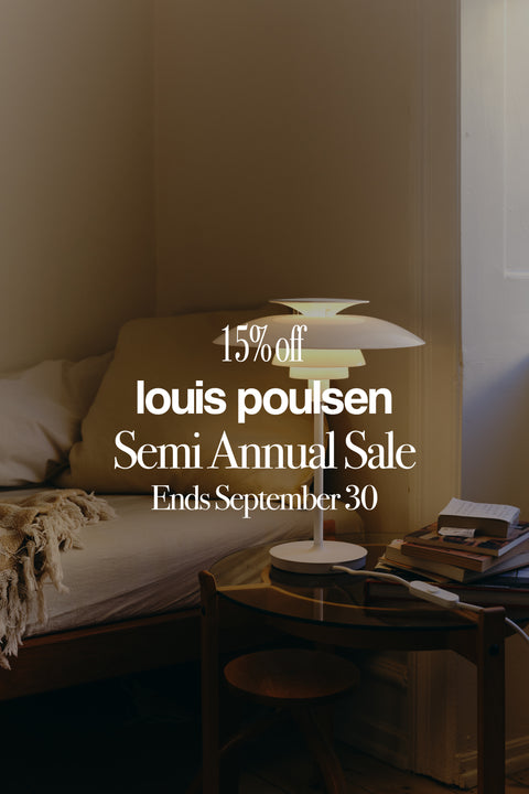 Louis Poulsen Semi Annual Sale Canada