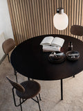 Snaregade Dining Table, Round Audo Copenhagen 