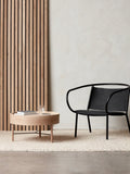 Audo Copenhagen Turning Table in a styled interior