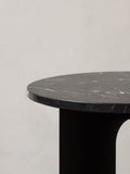 Audo Copenhagen Androgyne Side Table Tabletop in a styled interior
