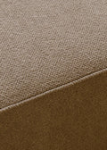 Audo Copenhagen Eave Sectional, 34" Depth, Chaise Modules in a styled interior