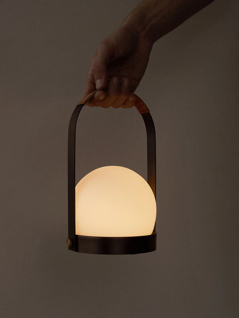 Carrie Portable Lamp by Audo Copenhagen | Habitus.ca Carrie Portable Lamp by Audo Copenhagen | Habitus.ca