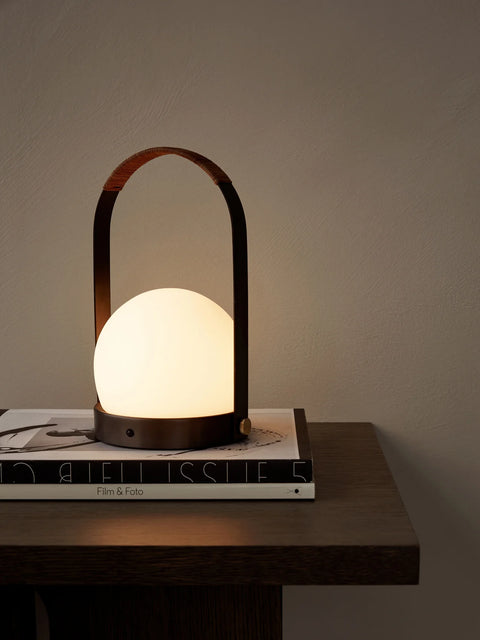 Carrie Portable Lamp by Audo Copenhagen | Habitus.ca Carrie Portable Lamp by Audo Copenhagen | Habitus.ca