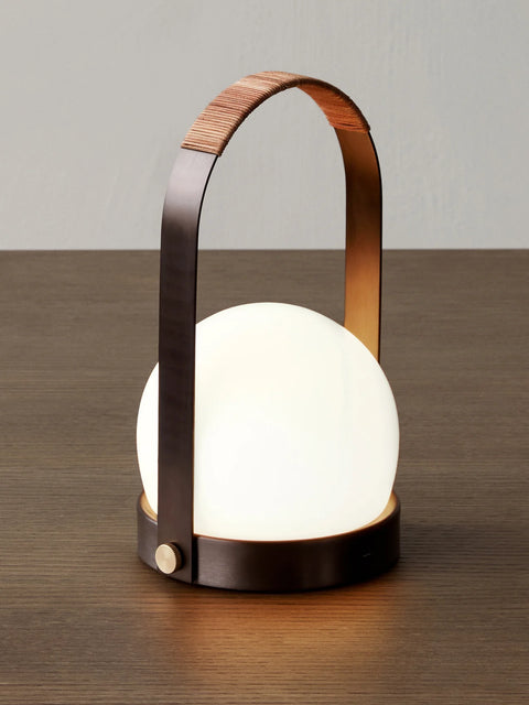Carrie Portable Lamp by Audo Copenhagen | Habitus.ca Carrie Portable Lamp by Audo Copenhagen | Habitus.ca