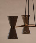 collector scandinavian chandelier by audo copenhagen