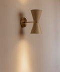 collector wall lamp designed by Alf Svensson for audo copenhagen