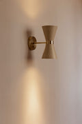 collector wall lamp designed by Alf Svensson for audo copenhagen