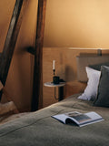 Audo Copenhagen Corbel Shelf, Medium in a styled interior