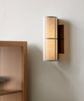 hashira japandi wall lamp designed by norm architects for audo copenhagen