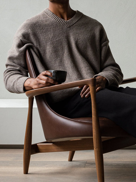 Elizabeth Lounge Chair by Ib Kofod-Larsen for Audo Copenhagen