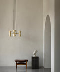 collector scandinavian chandelier by audo copenhagen