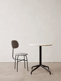 Audo Copenhagen Afteroom Plus Dining Chair, Fully Upholstered with the Afteroom Dining Chair