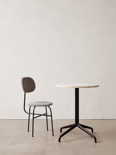 Audo Copenhagen Afteroom Plus Dining Chair, Fully Upholstered with the Afteroom Dining Chair
