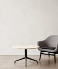 Harbour Column Lounge Table by Audo Copenhagen