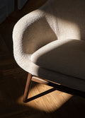 Harbour Lounge Chair by Audo Copenhagen