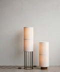 hashira floor lamp designed by norm architects for audo copenhagen