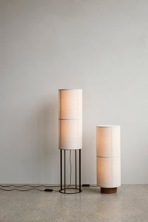 hashira floor lamp designed by norm architects for audo copenhagen