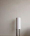 hashira floor lamp designed by norm architects for audo copenhagen