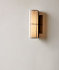 hashira japandi wall lamp designed by norm architects for audo copenhagen