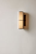 hashira japandi wall lamp designed by norm architects for audo copenhagen