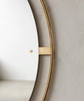 nimbus mirror by audo copenhagen