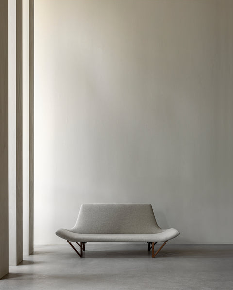 Sculptural Danish Pagode Sofa by Audo Copenhagen