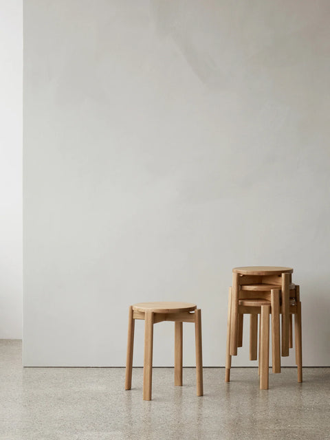 Passage Stool by Audo Copenhagen