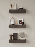 Audo Copenhagen Plinth Shelf in a styled interior
