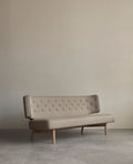 radiohus sofa designed by Vilhelm Lauritzen for audo copenhagen