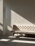 radiohus sofa designed by Vilhelm Lauritzen for audo copenhagen