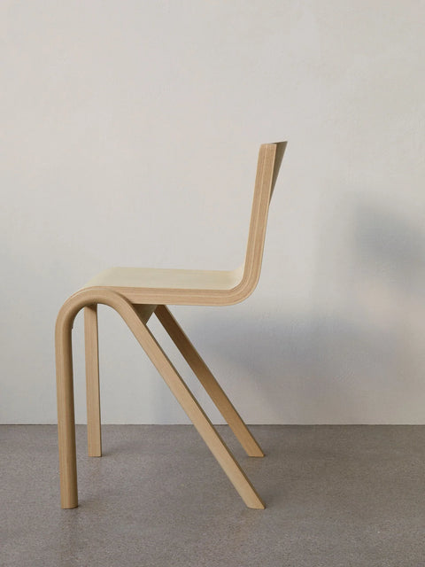 Ready Dining Chair, Non-Upholstered by Audo Copenhagen at Habitus Furniture