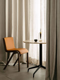 Audo Copenhagen Ready Dining Chair, Fully Upholstered in a styled interior
