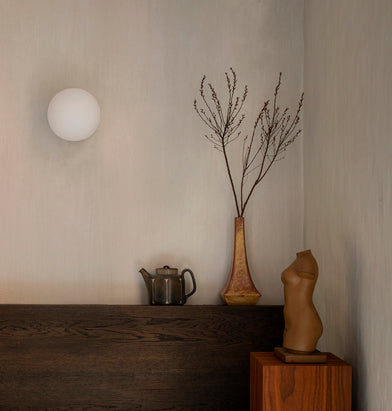 wall mounted bulb lamp 