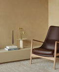 seal lounge chair designed by ib Kofod-Larsen for Audo Copenhagen 