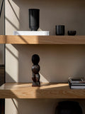 Audo Copenhagen Zet Storage System, 60" in a styled interior