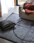 Half Moon Rug by Mark Krebs 