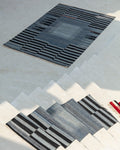 RAIN Area Rug by Mark Krebs