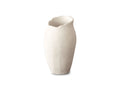 Magnolia Vase, White by Sibast