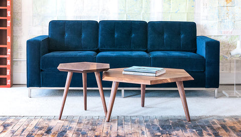 Metric Coffee Table by Gus* Modern